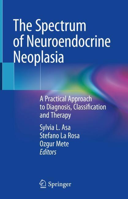 The Spectrum of Neuroendocrine Neoplasia main product photo