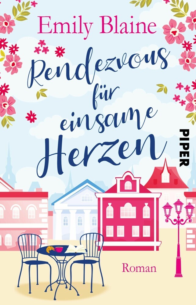 Rendezvous für einsame Herzen main product photo