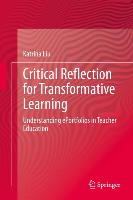 Critical Reflection for Transformative Learning main product photo