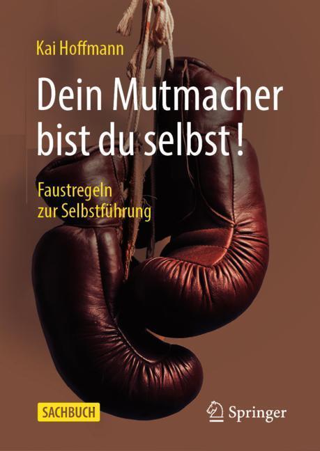Dein Mutmacher bist du selbst! main product photo