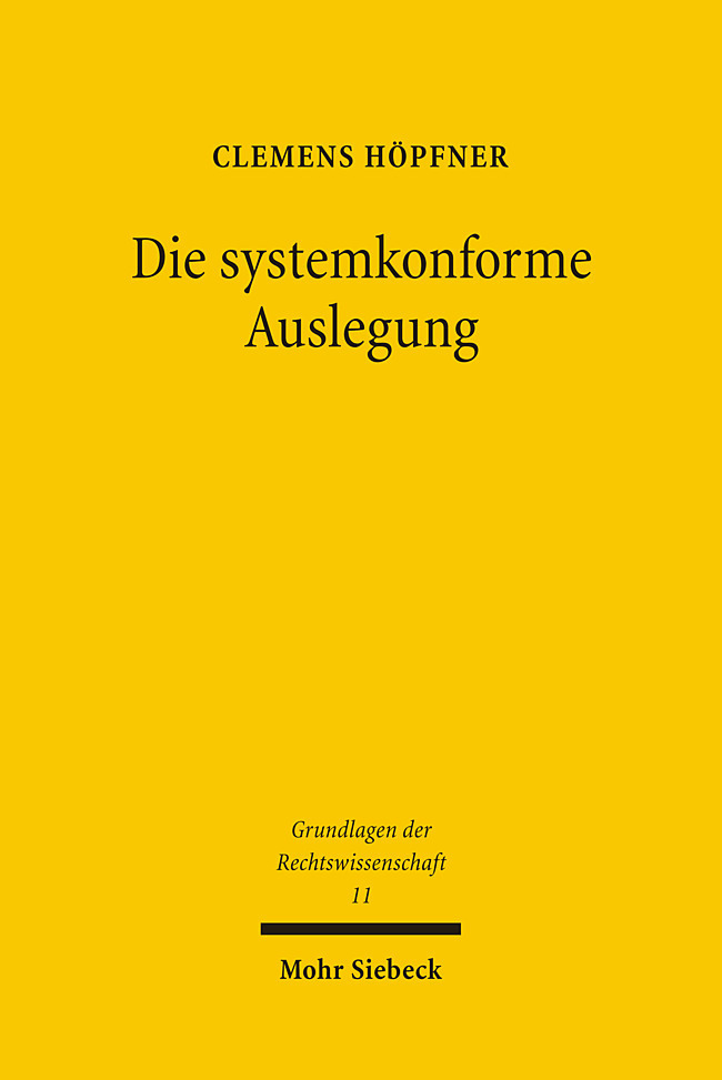 Die systemkonforme Auslegung main product photo