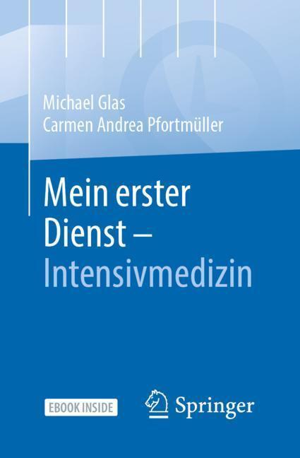 Mein erster Dienst - Intensivmedizin main product photo