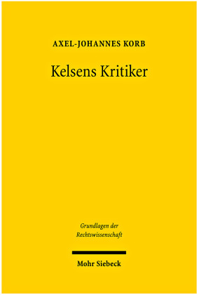 Kelsens Kritiker