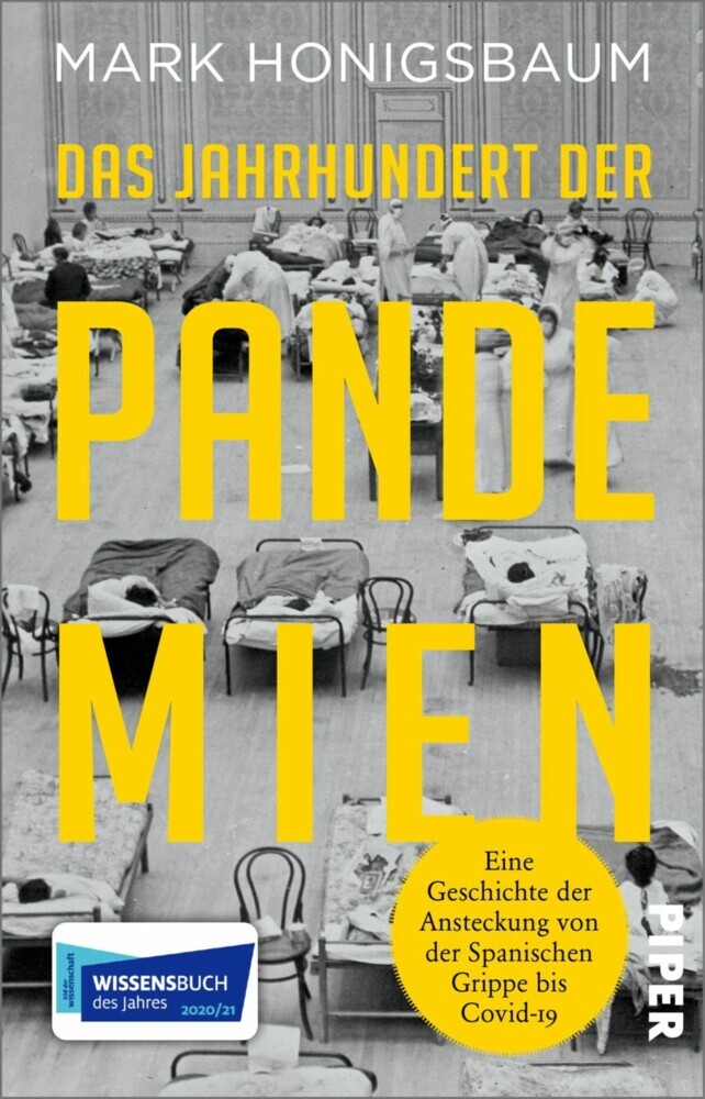 Das Jahrhundert der Pandemien main product photo