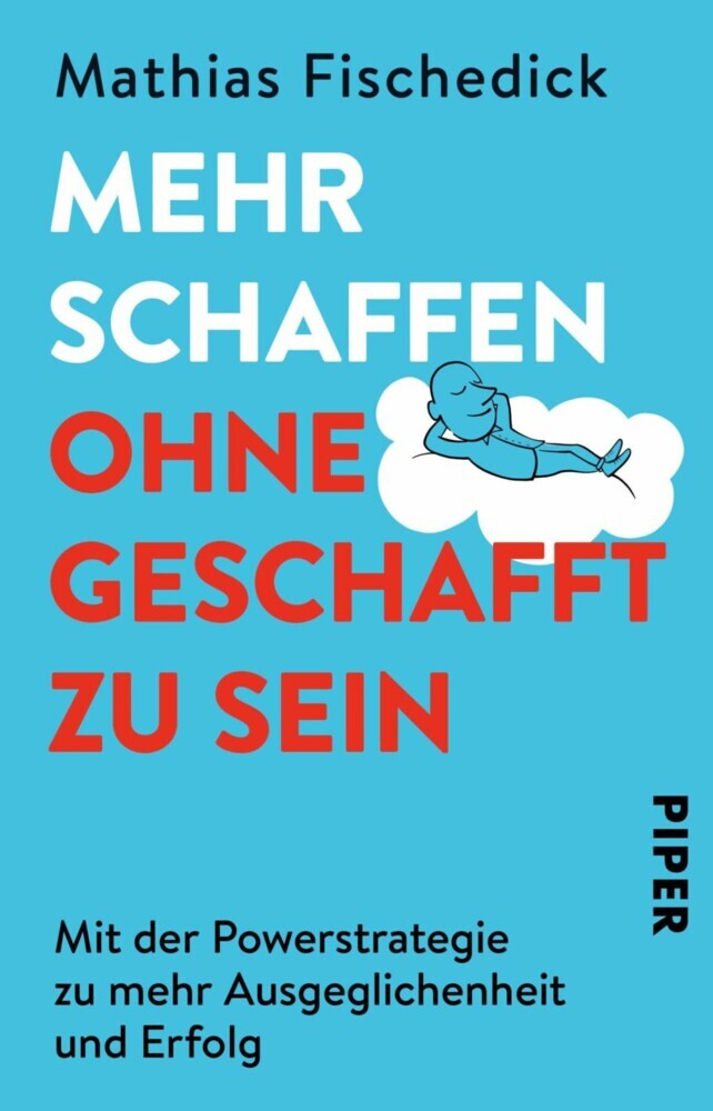 Mehr schaffen, ohne geschafft zu sein main product photo