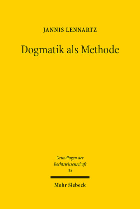 Dogmatik als Methode