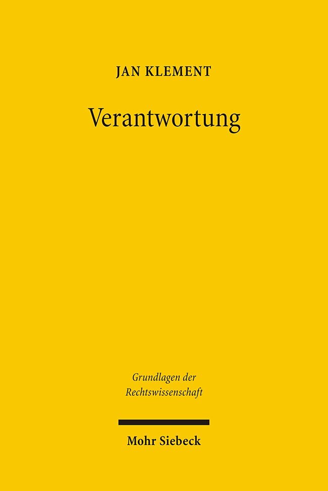 Verantwortung main product photo