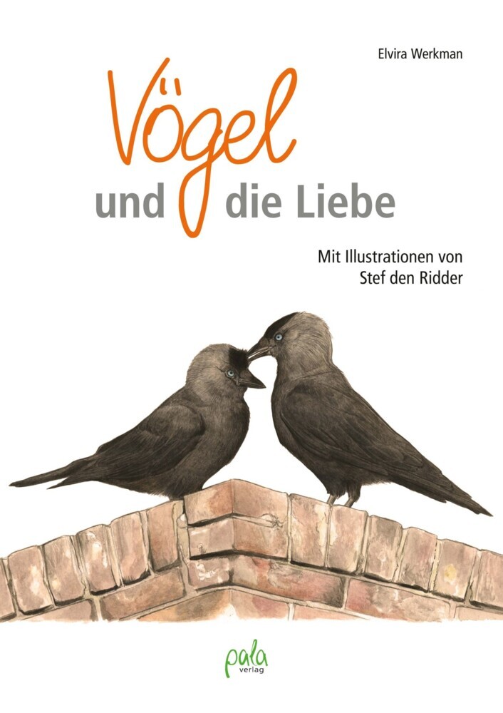 Vögel und die Liebe main product photo