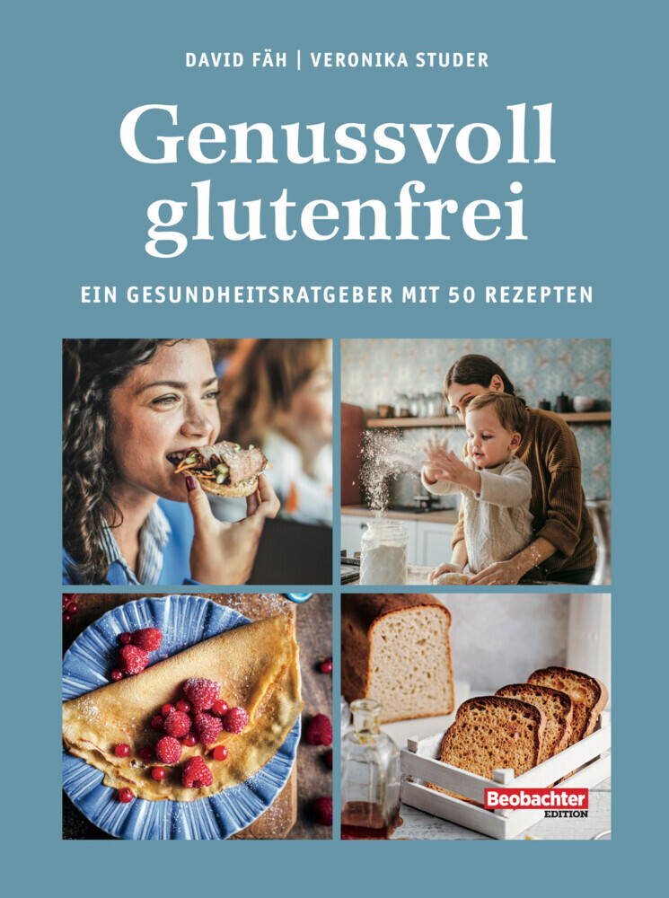 Genussvoll glutenfrei main product photo