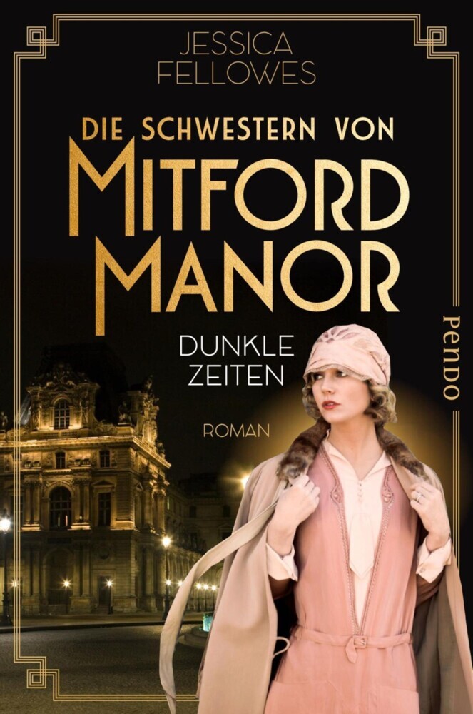 Die Schwestern von Mitford Manor - Dunkle Zeiten main product photo