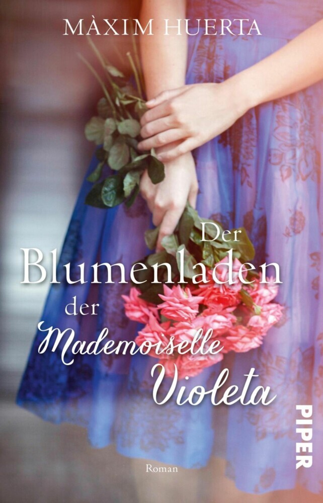 Der Blumenladen der Mademoiselle Violeta main product photo