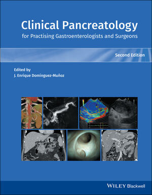 Clinical Pancreatology for Practising Gastroenterologists and Surgeons main product photo