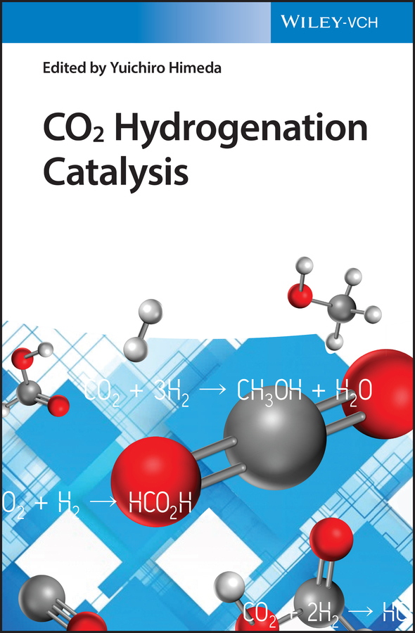 CO2 Hydrogenation Catalysis main product photo