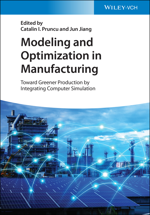 Modeling and Optimization in Manufacturing main product photo