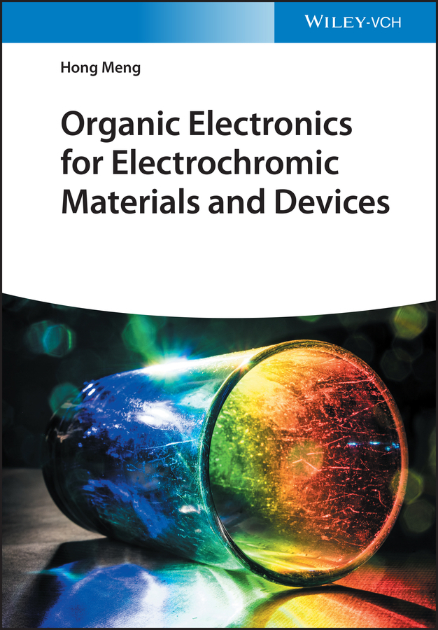 Organic Electronics for Electrochromic Materials and Devices main product photo
