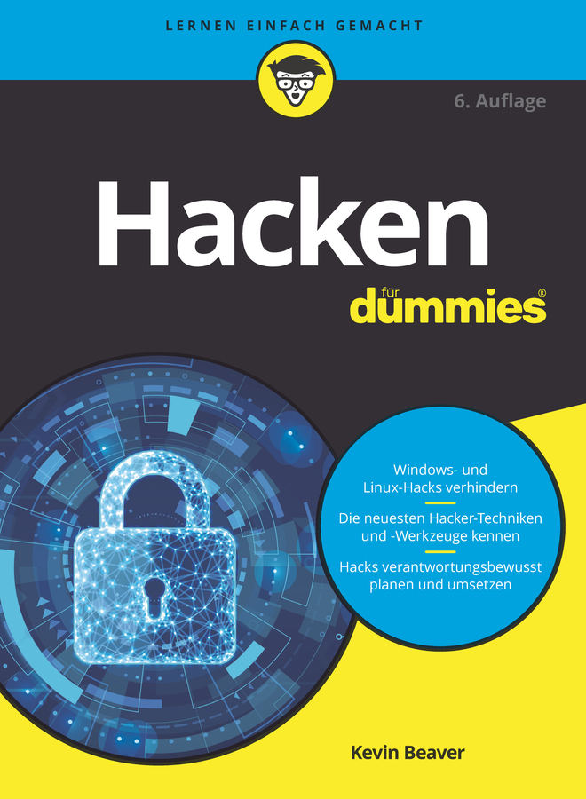 Hacken für Dummies main product photo