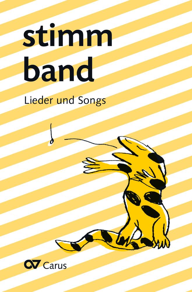 stimmband. Lieder und Songs main product photo