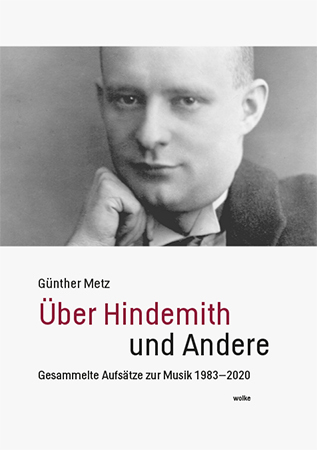 Über Hindemith und Andere main product photo