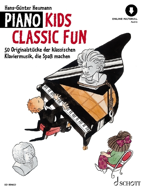 Piano Kids Classic Fun main product photo