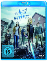The New Mutants, 1 Blu-ray