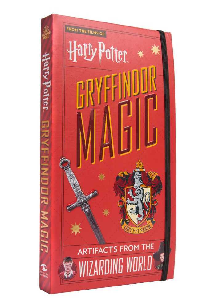 Harry Potter: Gryffindor Magic main product photo