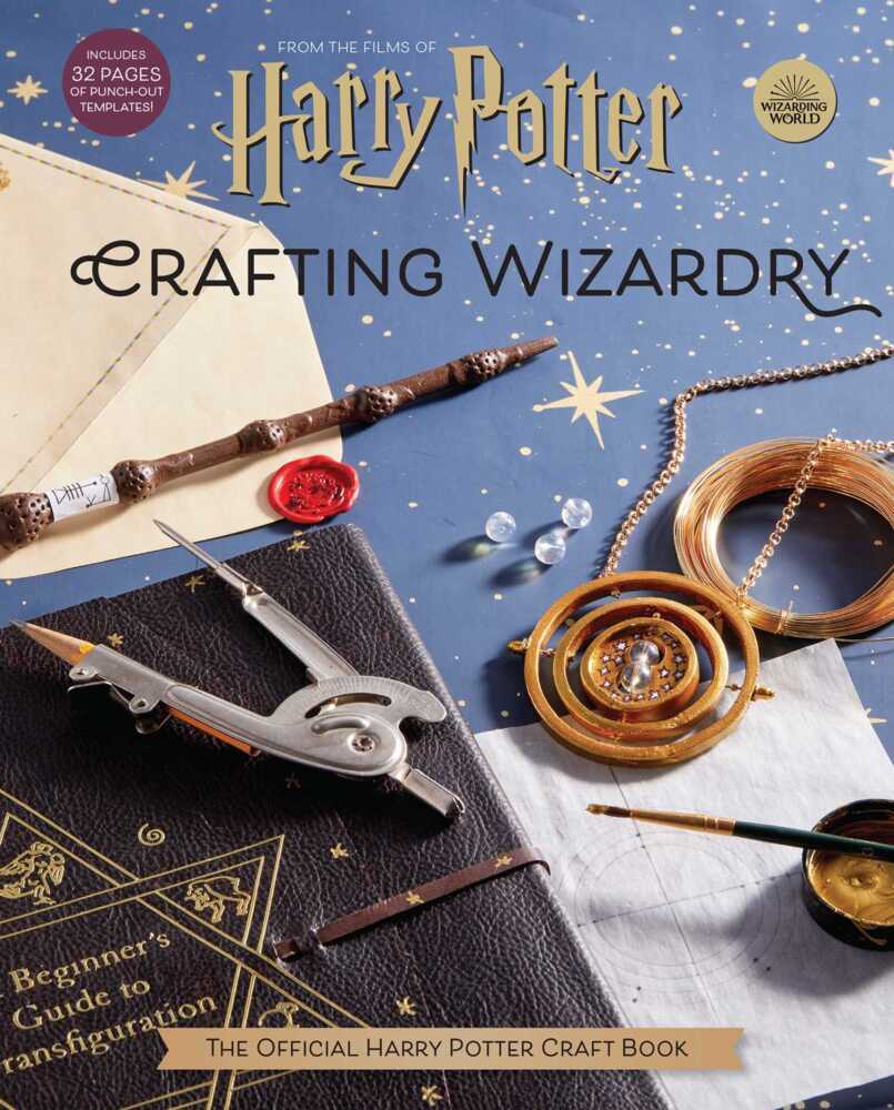 Harry Potter: Crafting Wizardry main product photo