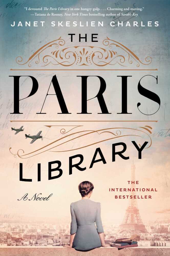 The Paris Library main product photo