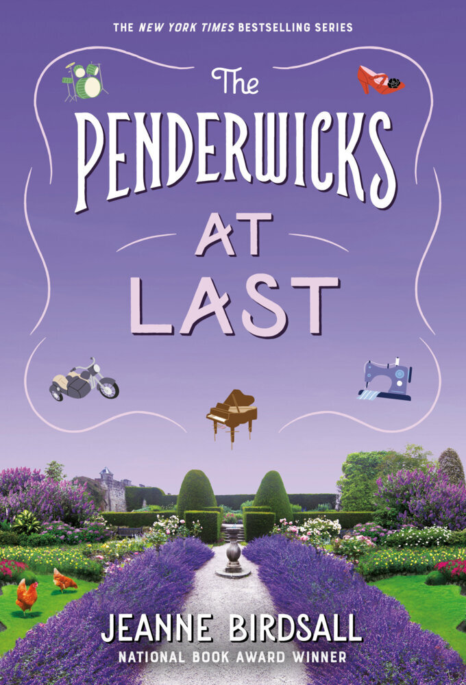 The Penderwicks at Last main product photo