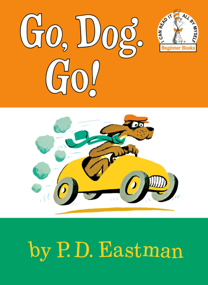 Go, Dog. Go! main product photo