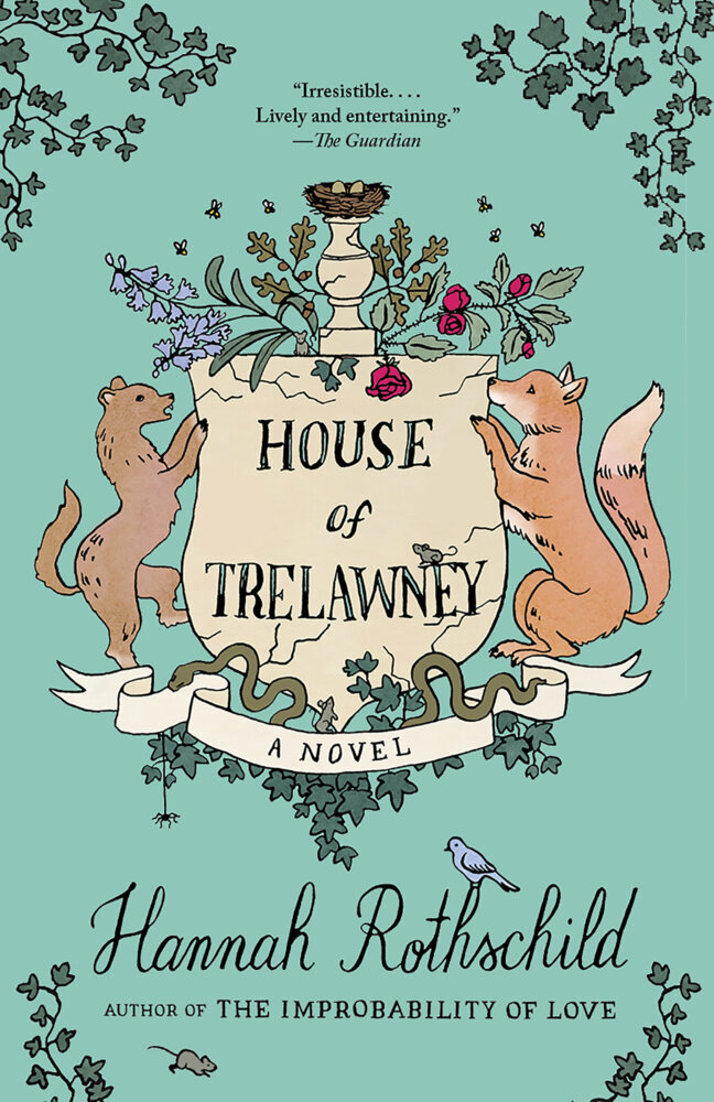 House of Trelawney main product photo