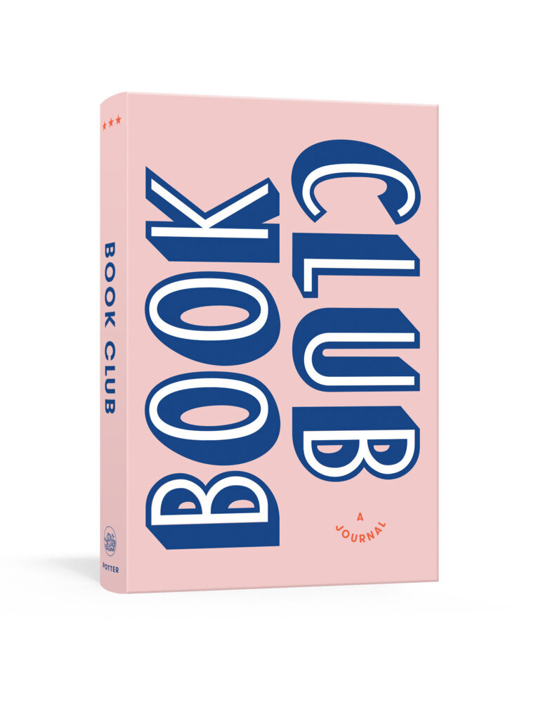 Book Club: A Journal main product photo