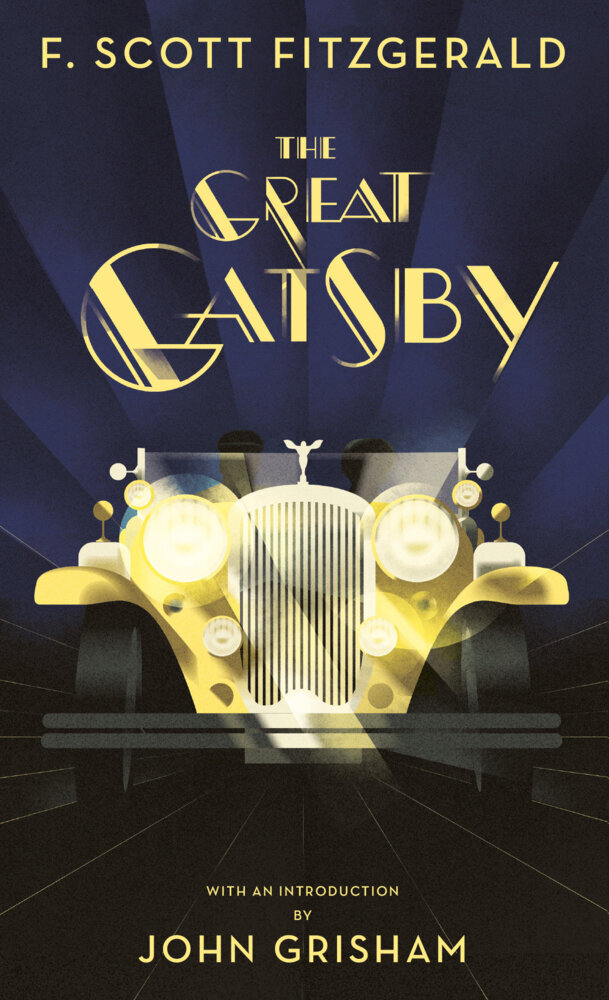 The Great Gatsby main product photo