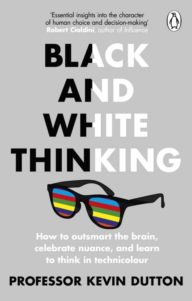 Black and White Thinking main product photo