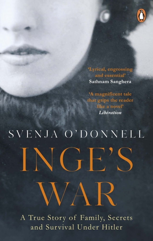 Inge's War main product photo