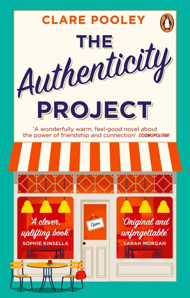 The Authenticity Project main product photo