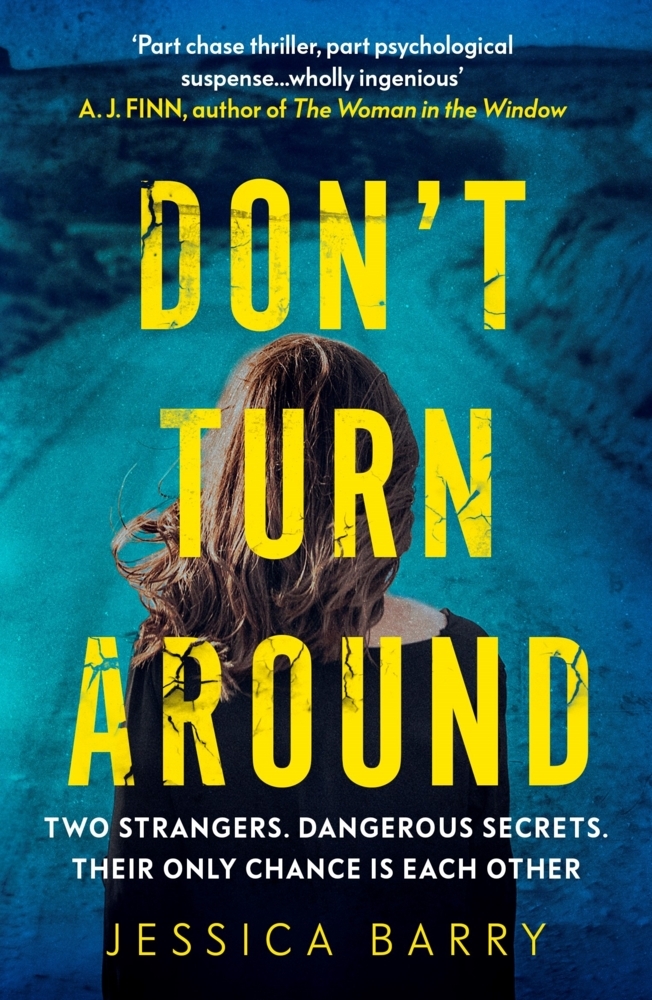 Don't Turn Around main product photo