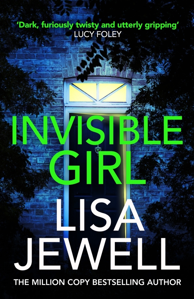 Invisible Girl main product photo