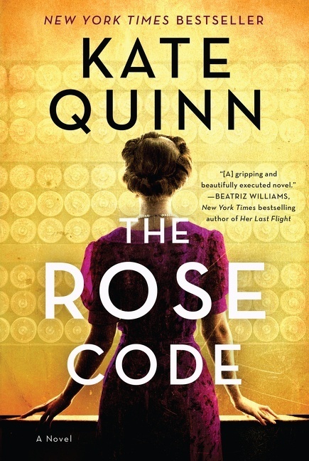 The Rose Code main product photo