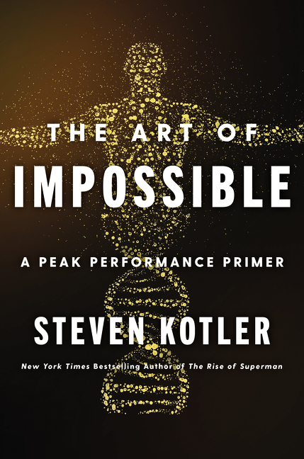The Art of Impossible main product photo