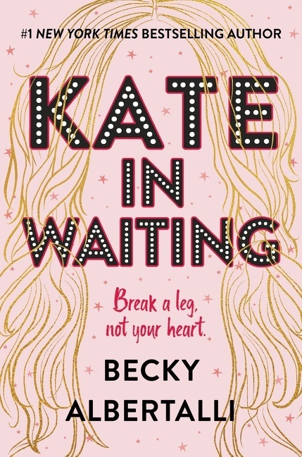 Kate in Waiting main product photo