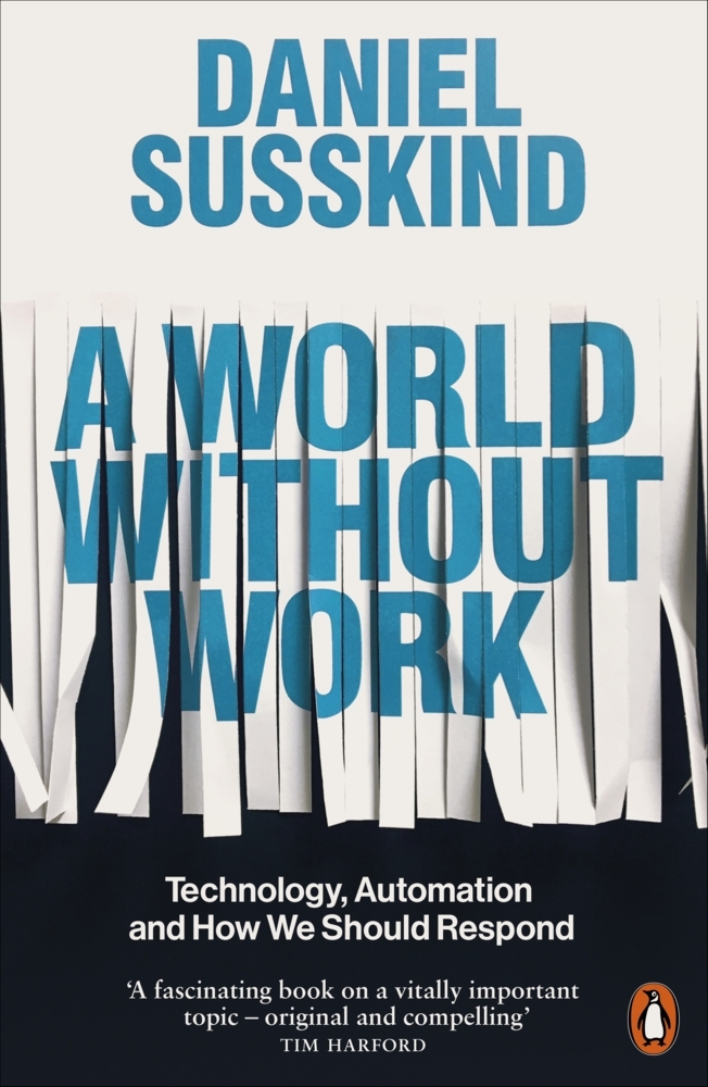 A World Without Work main product photo