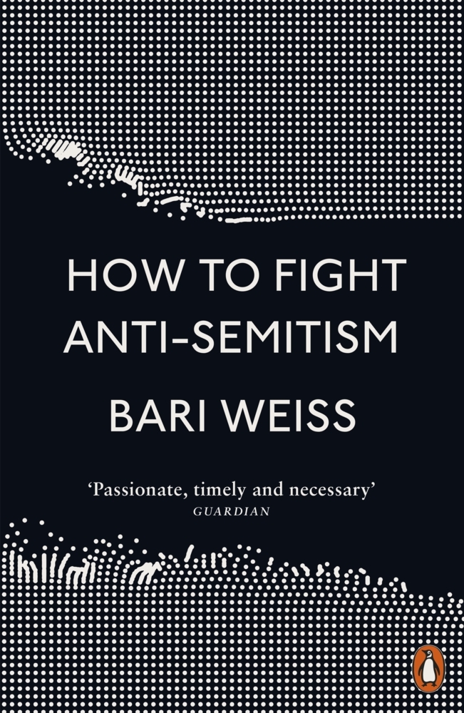 How to Fight Anti-Semitism main product photo