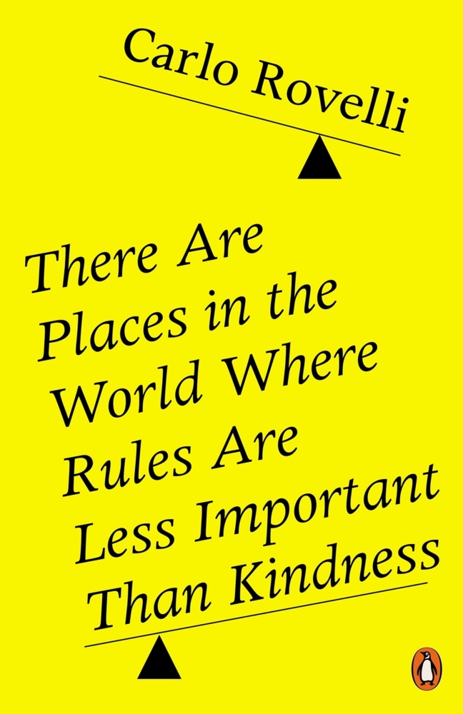 There Are Places in the World Where Rules Are Less Important Than Kindness main product photo