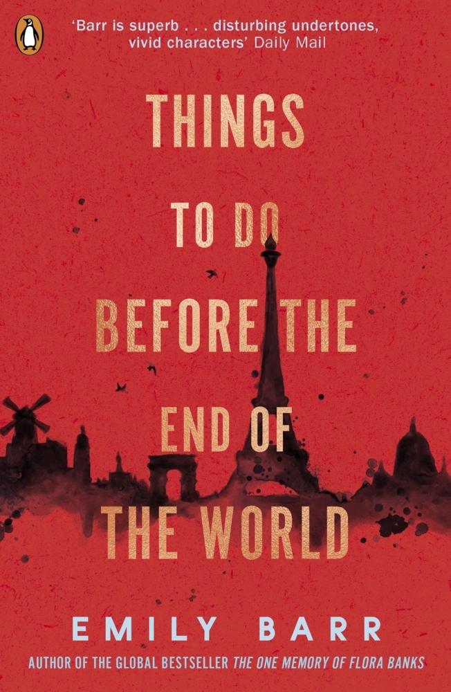 Things to do Before the End of the World main product photo