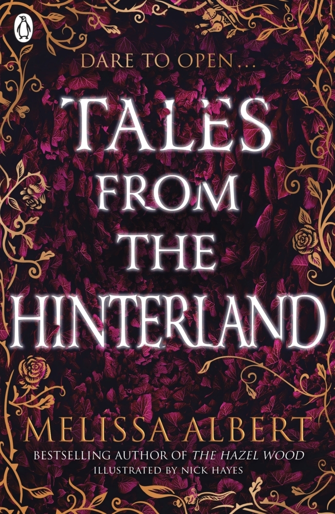 Tales From the Hinterland main product photo