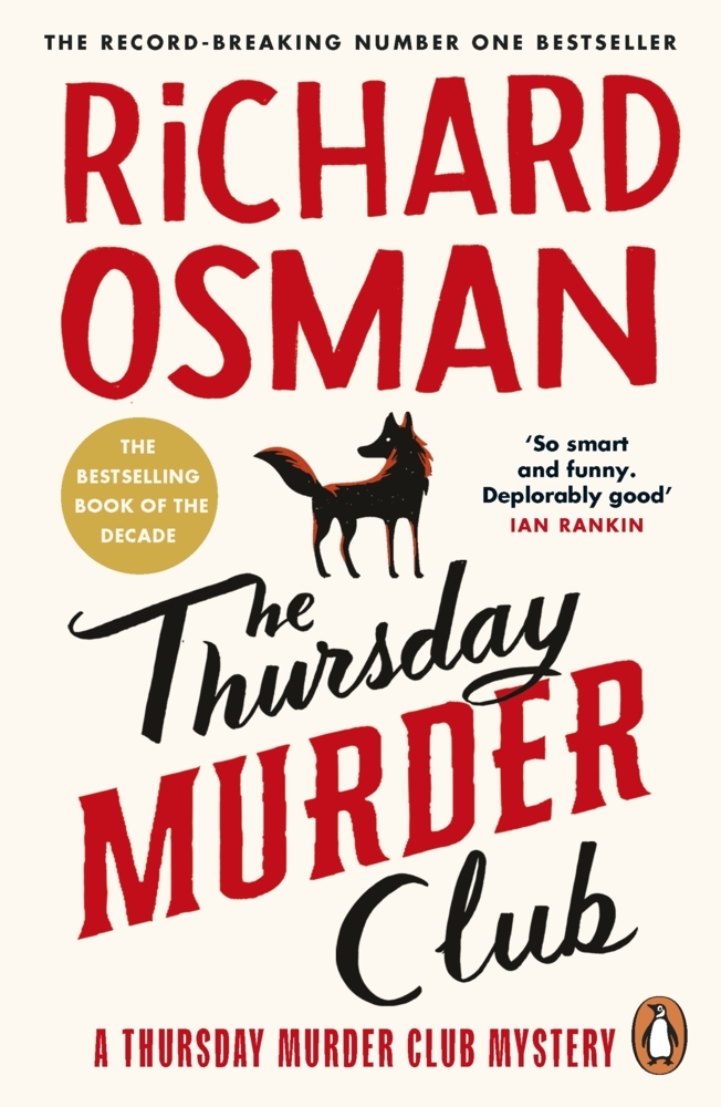The Thursday Murder Club main product photo