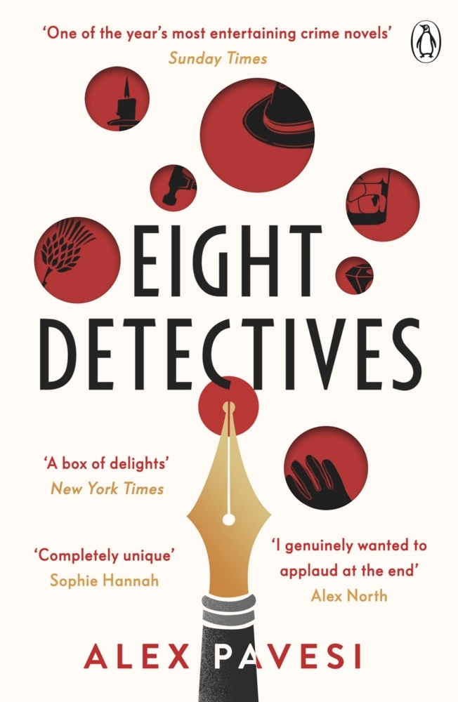 Eight Detectives main product photo