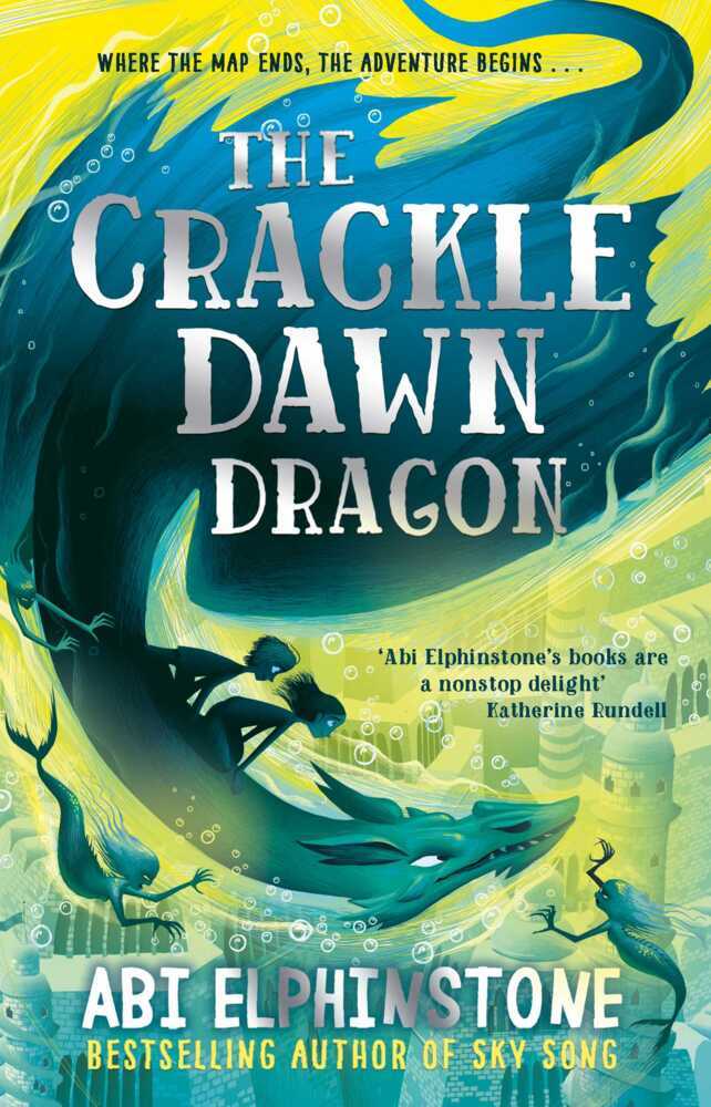 The Crackledawn Dragon main product photo