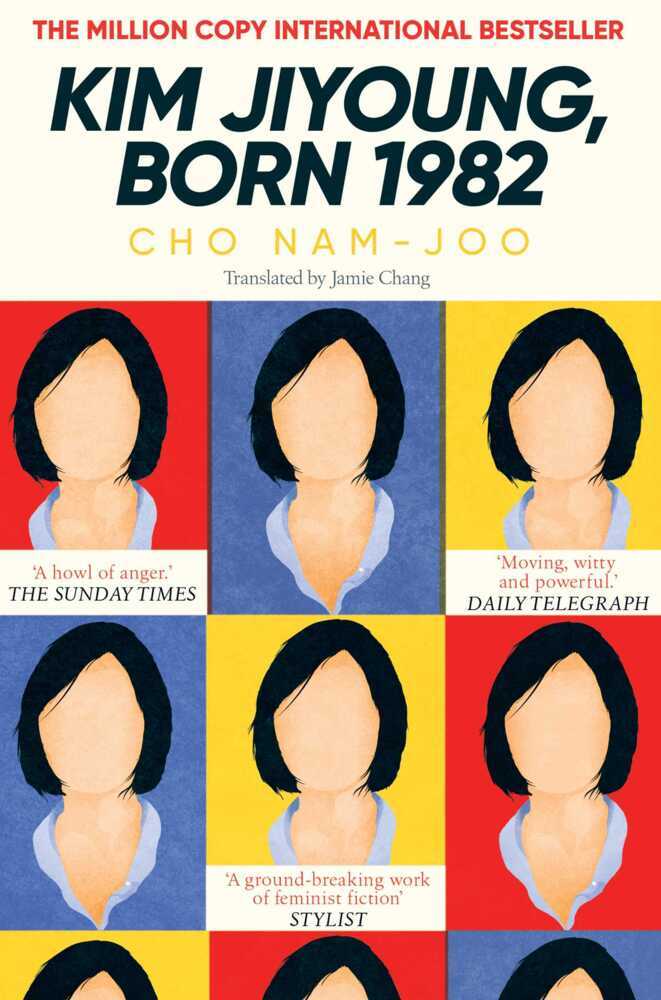 Kim Jiyoung, Born 1982 main product photo
