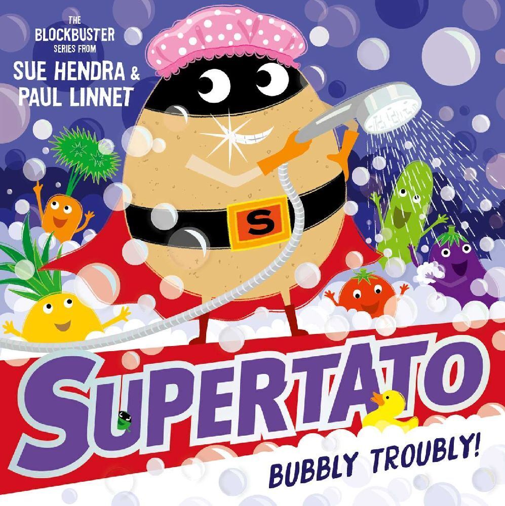 Supertato: Bubbly Troubly main product photo